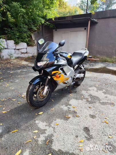 Honda CBR 600F4