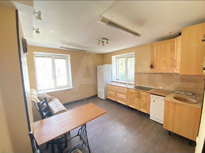 2-к. квартира, 51 м², 1/1 эт.