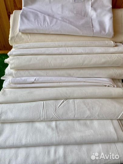 Ткани СССР Отрезы ситец цена за метр много