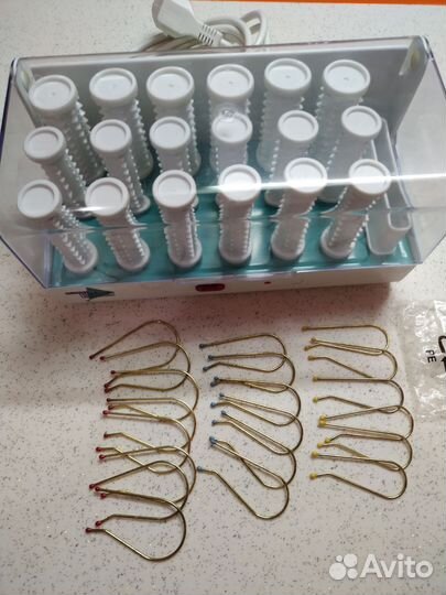 Электробигуди Windmere