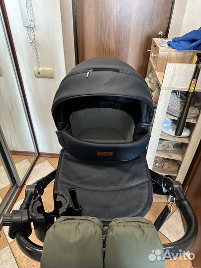 Коляска Riko basic ozon 3 в 1
