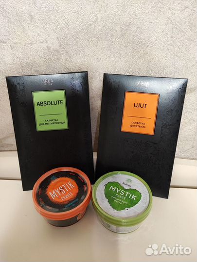 Продукция Greenway