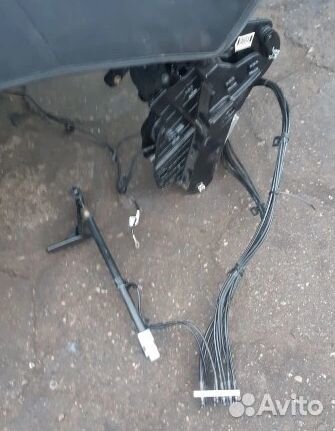 Складная крыша mercedes W207 кабриолет