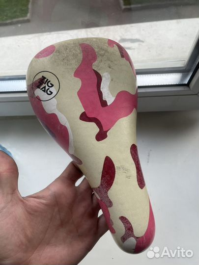 Седло для bmx