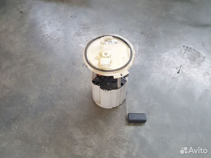 Топливный бак Равон Р4 / Кобальт Шевролет