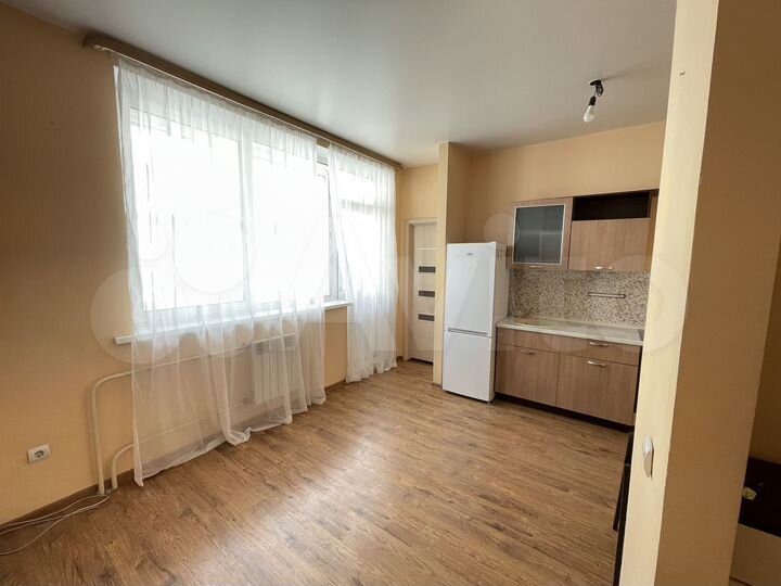 1-к. квартира, 36 м², 3/3 эт.