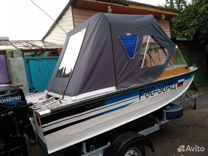 Изготовление тентов, чехлов (лодки, катера, атв)