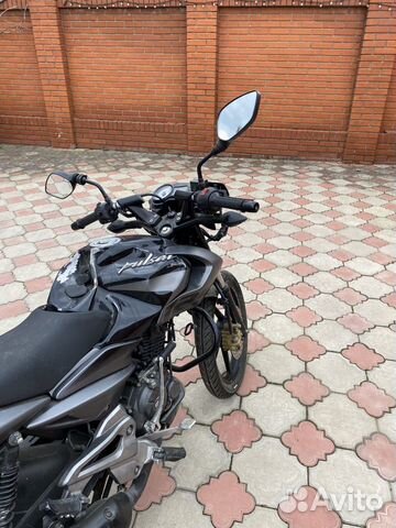 Bajaj pulsar 125