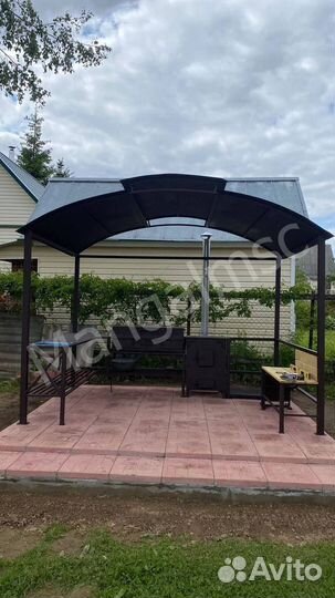 Мангал барбекю