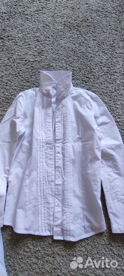 Рубашки, блузки для девочки пакетом
