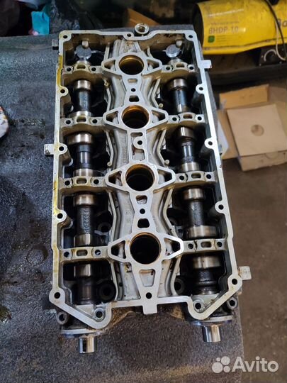 Гбц ваз 16 клапанный 127