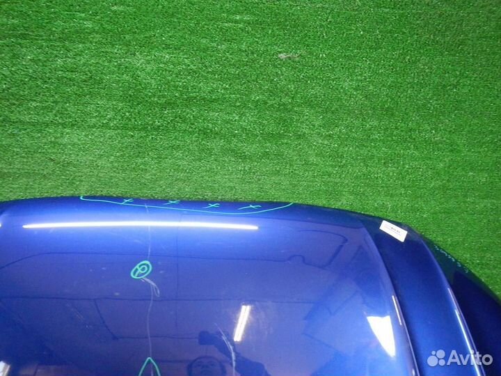 Капот Volkswagen Tiguan