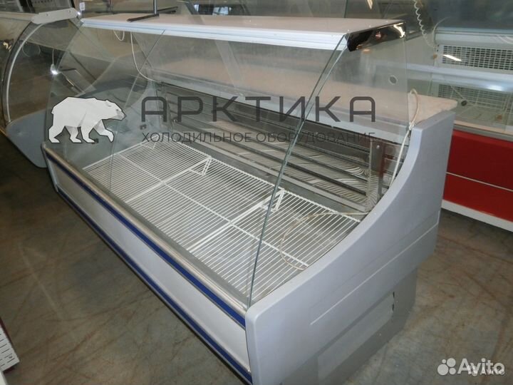 Витрина для заморозки б/у 1,5 вхн -18С