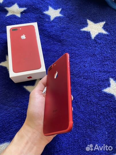 iPhone 7 plus 128gb