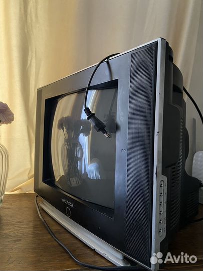 Телевизор supra рабочий