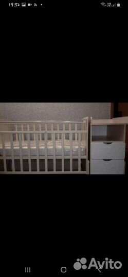 Кровать трансформер