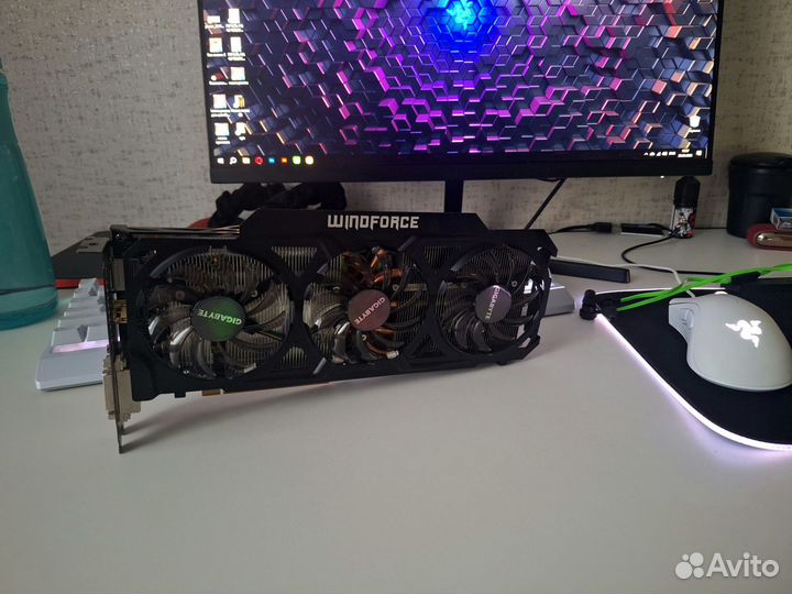 Nvidia geforce gtx 770 4gb