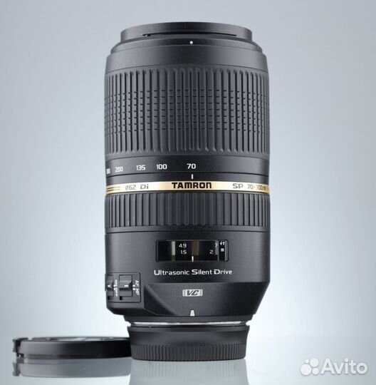 Объектив tamron для nikon