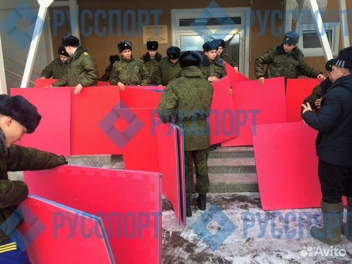 Будо маты, ролл маты, татами