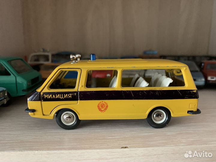 Модель Раф гаи 1 43 СССР