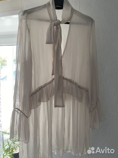 Блузка zara
