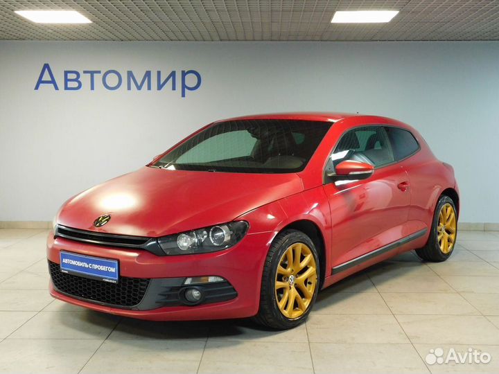 Volkswagen Scirocco 1.4 AMT, 2011, 193 867 км