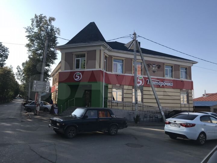 Торговая площадь, 400 м²