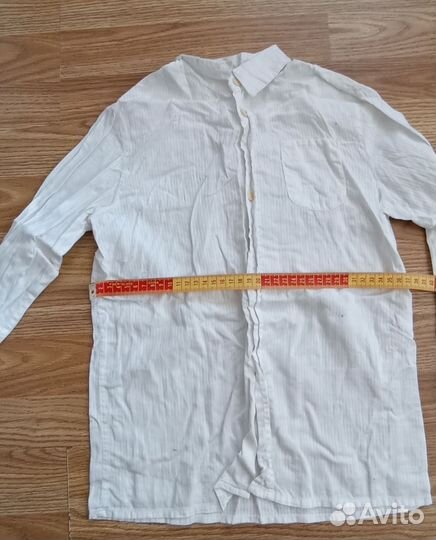 Жилет и рубашки