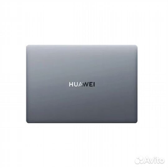Huawei matebook d 16 gray (53013wxd)