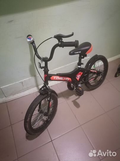 Детский велосипед бу