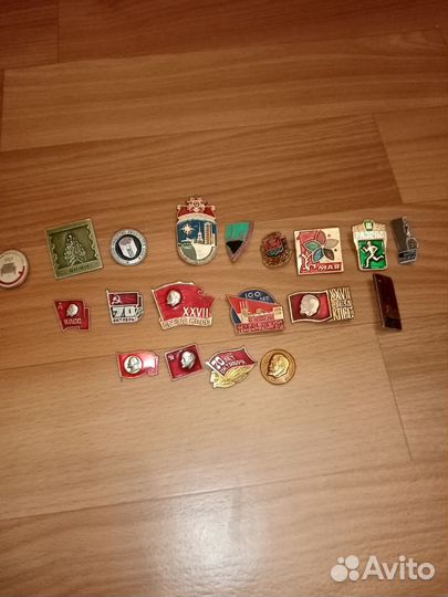 Значок. Значки