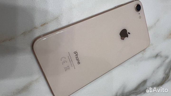iPhone 8, 64 ГБ
