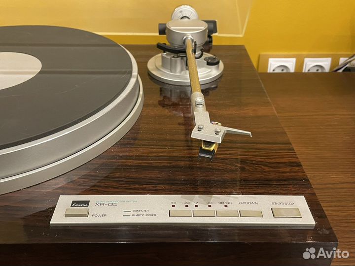 Проигрыватель винила Sansui XR - Q5 (Japan)