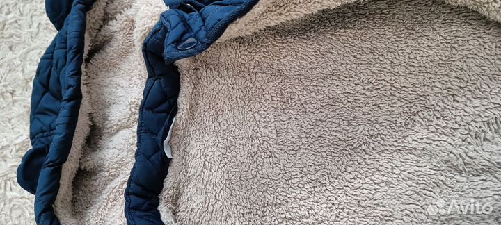 Комбинезон демисезонный 68 размер