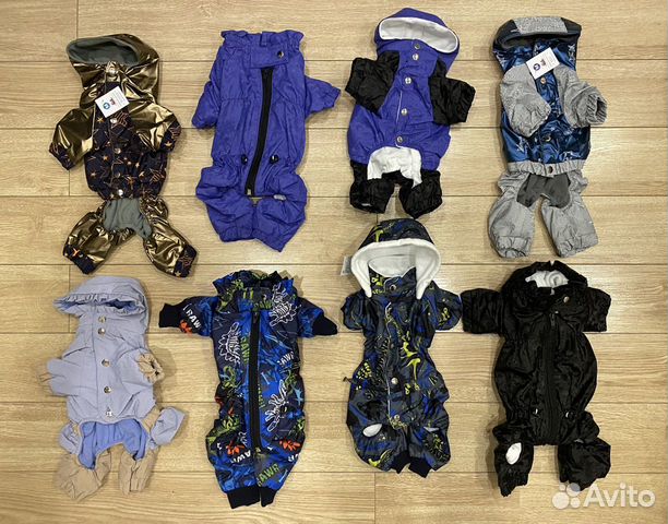 Одежда для собак мелких пород