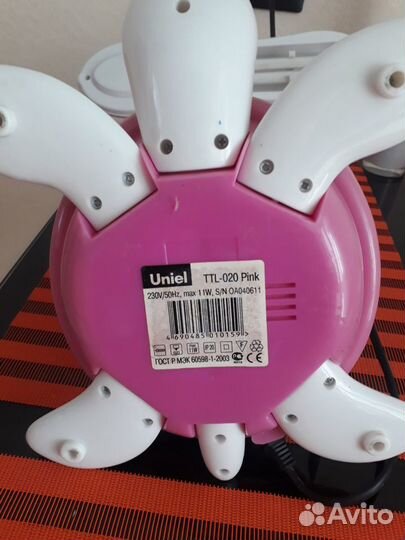 Светильник детский