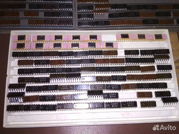 Микросхемы цифровые ттл и К-моп