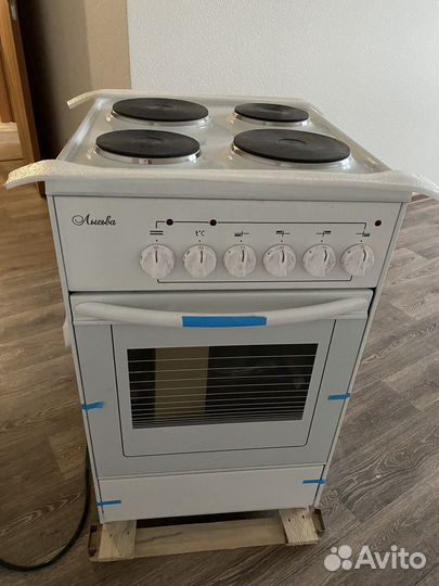 Плита электрическая новая