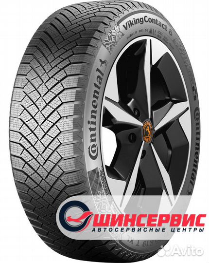Continental VikingContact 8 255/45 R20 105T