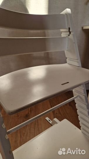 Детский растущий стул Микрофабрика аналог Stokke