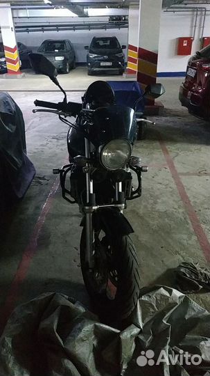 Honda CB 1000SF