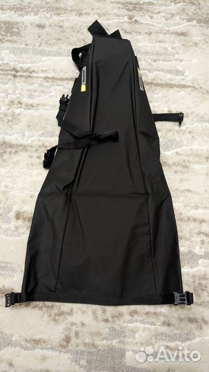 Велосипедная подсидельная сумка Rhinowalk 13л