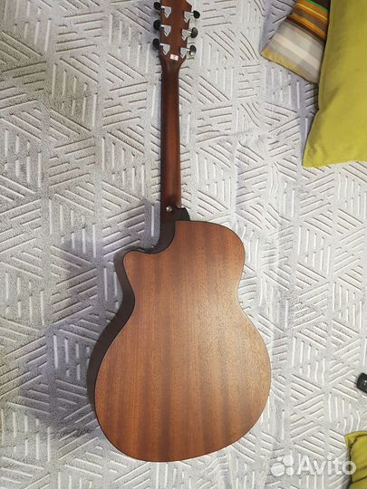 Электроакустическая гитара baton rouge AR19S/ACE