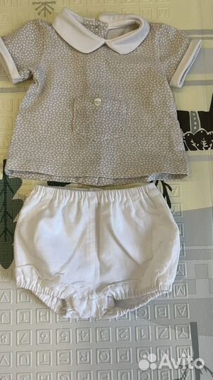 Детские вещи на девочку 0-3