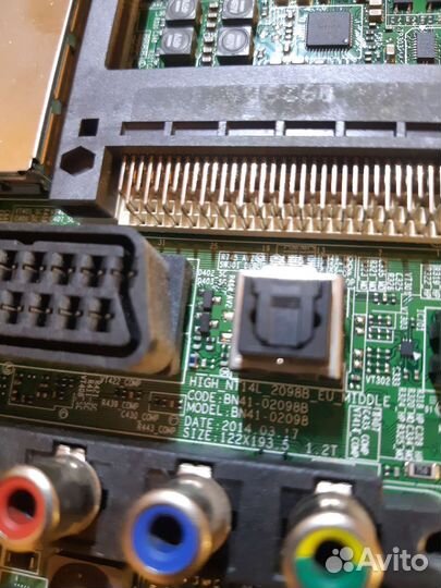 BN41-02098 от Samsung ue32h4290au