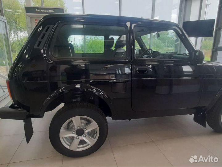 ВАЗ Niva Legend 1.7 МТ, 2023