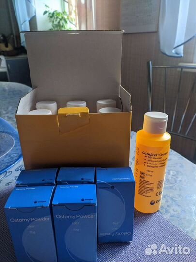 Очиститель для кожи Колопласт 180 мл