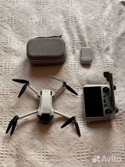 Dji Mavic Mini 3 pro RC