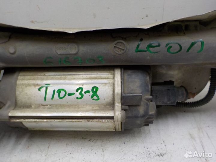 Рейка рулевая на Seat Leon