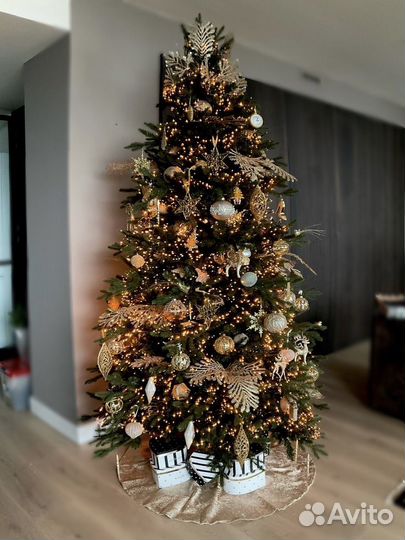 Новогоднее оформление